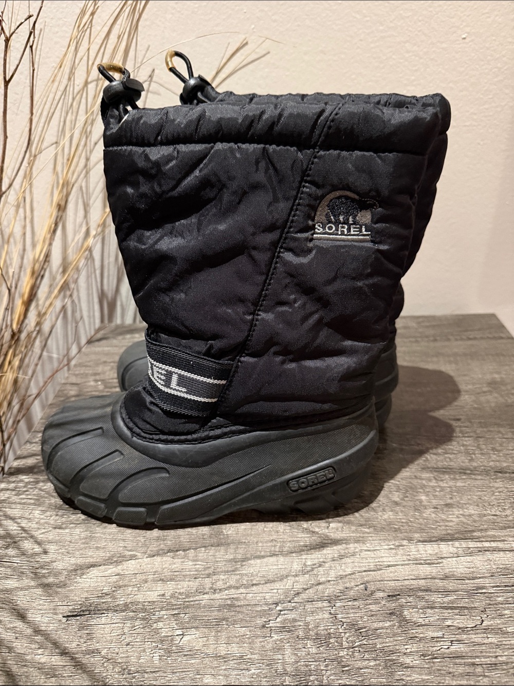 Sorel Kids winter boots